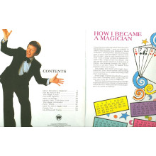 The Paul Daniels Magic annual
