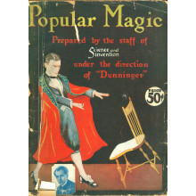 Popular Magic compiled from Science and Invention