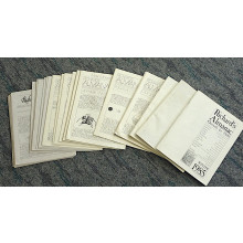 Richard's Almanac
