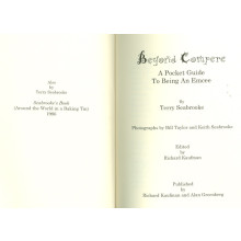Beyond Compere: A Pocket Guide to Being an Emcee