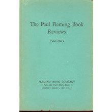 The Paul Fleming Book Reviews Volume One