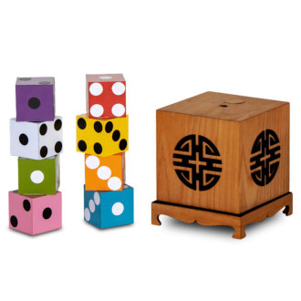 Split Dice 2