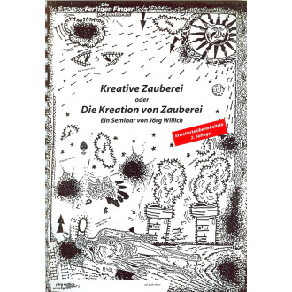 Kreative Zauberei oder Die Kreation von Zauberei