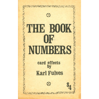 The Book of Numbers