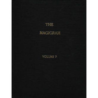 Magigram, 07. Jahrgang, Sept. 1974 bis Aug. 1975 (gebunden)