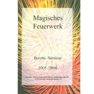 Magisches Feuerwerk