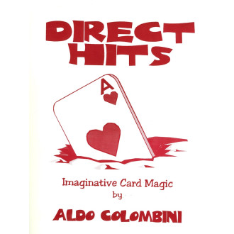 Direct Hits - Imaginative Card Magic