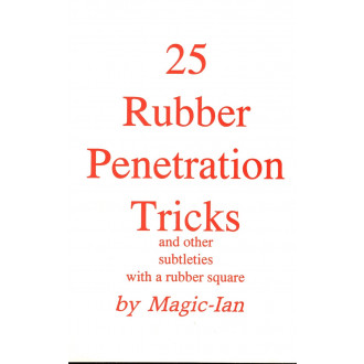 25 Rubber Penetration Tricks by Magic-Ian