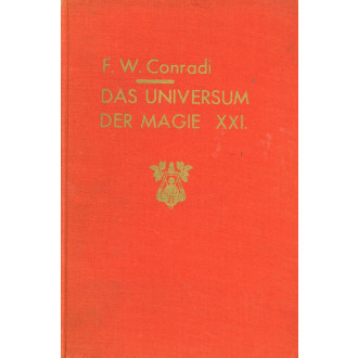 Das Universum der Magie, Magische Bibliothek, 21. Band (geb.)