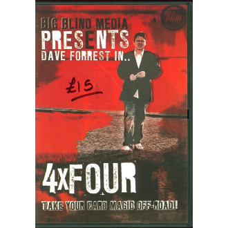 4 X Four By Dave Forrest & Big Blind Media