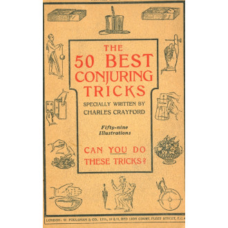 The 50 Best Tricks of Conjuring