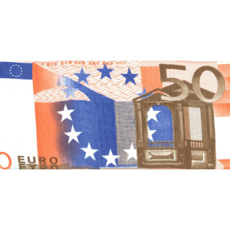 Silk "50 Euro"