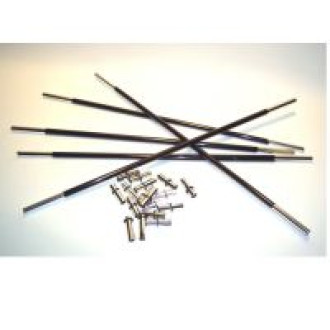 Blitzzauberstab 3 Stück