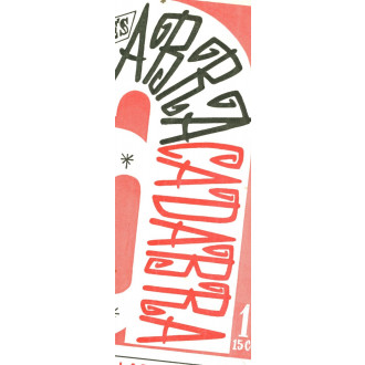 Abracadabra 29 Jahrgänge !!