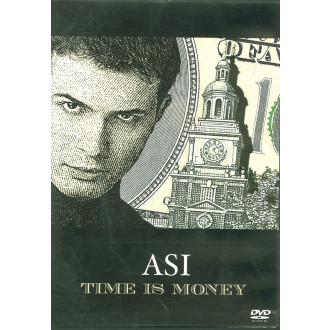 Time is Money by Asi Wind (DVD)