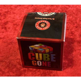 Cube Gone by Tora