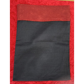 Netzeierbeutel 21 x 30 cm / Samt