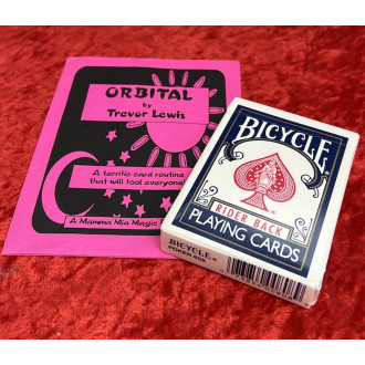 Orbital by Trevor Lewis