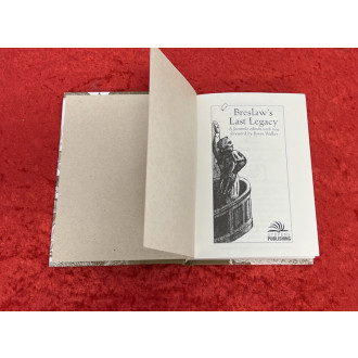 Breslaw’s Last Legacy