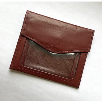 Japanese Coin Purse by Howard Schwarzman
