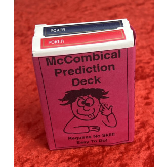 Bicycle McCombical Prediction