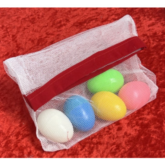 Egg Nest - Bunte Geldeier