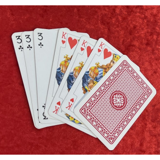 The Unexpected Card Change