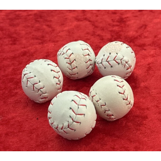 Becherspielbälle 'Baseball'