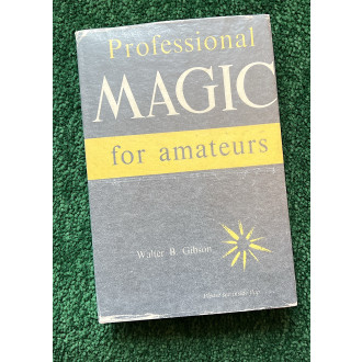 Professional Magic for amateurs