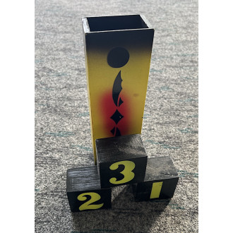 The Gemini Tunnel by O’Dowd