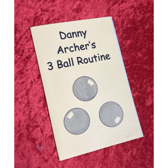 Danny Archer's 3 Ball Routine