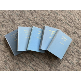 Encyclopedia of Dove Magic Vol. 1 - 5