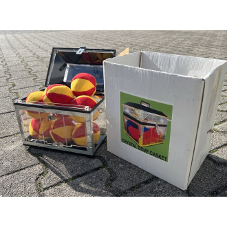 Crystal (Dove) Casket