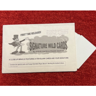 Signature Wild Cards