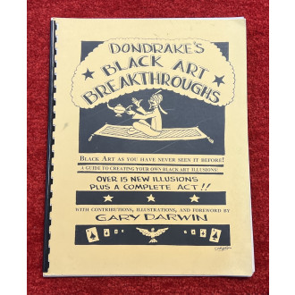 Dondrake's Black Art Breakthrough