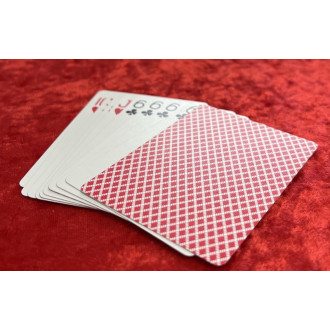 Bluff Card Trick
