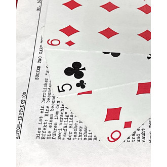 Sucker Two Card Monte