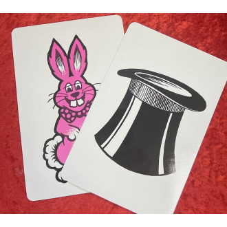 Verblüffende Häschen