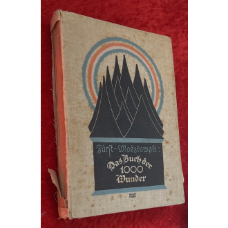 Das Buch der 1000 Wunder