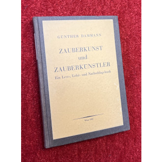 Zauberkunst und Zauberkünstler (gebunden)