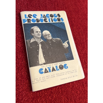 Lee Jacobs Productions Catalog