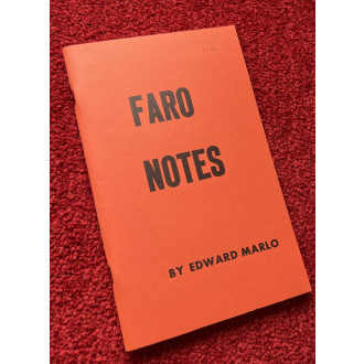 Faro Notes