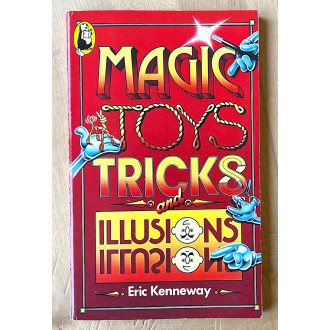 Magic Toys Tricks and Illusions