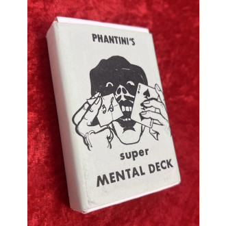 Phantini's Super Mental Deck