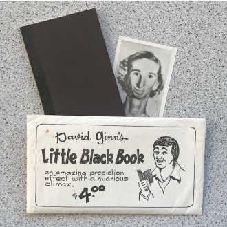 Little Black Book