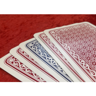 Riesenkarten-Fingerguillotine / Schmerzlose Vertikaldurchdringung