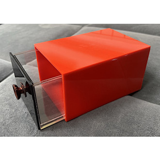 Clear Drawer Box