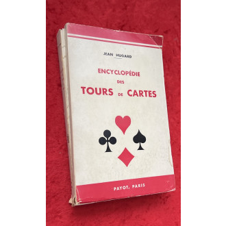 Encyclopédie des tours de cartes