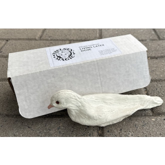 Living Latex Dove