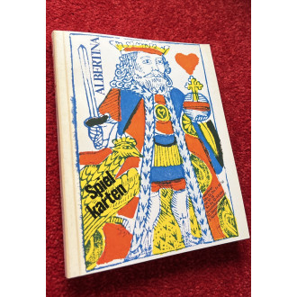 Spielkarten - ihre Kunst und Geschichte in Mitteleuropa